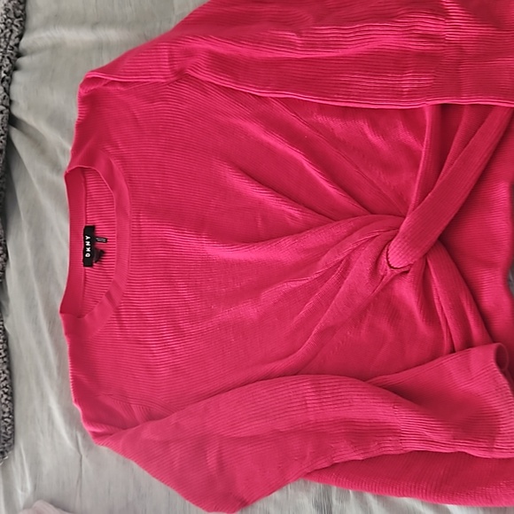 Deny pink sweater - Picture 1 of 2